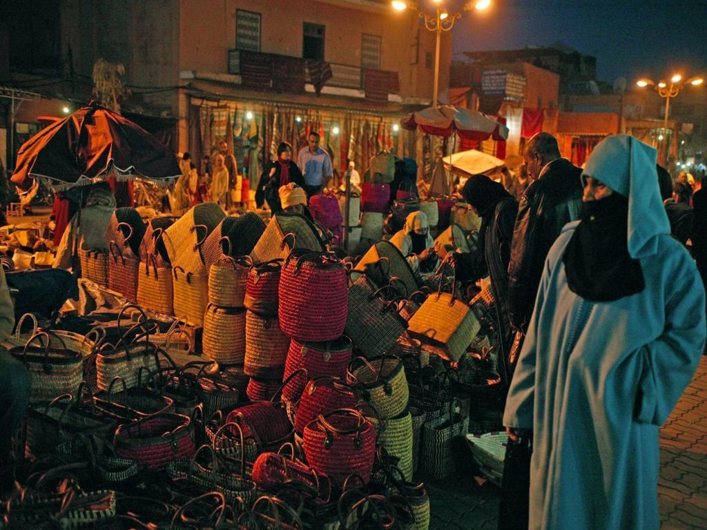 Riad Darhani Марракеш Екстер'єр фото