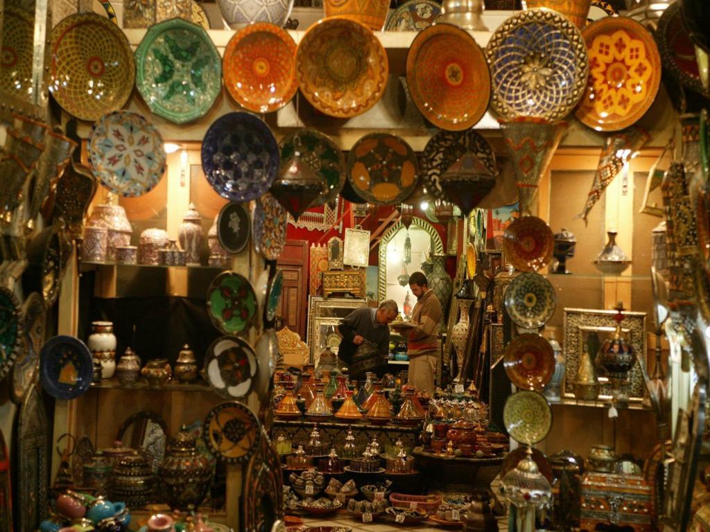 Riad Darhani Марракеш Екстер'єр фото