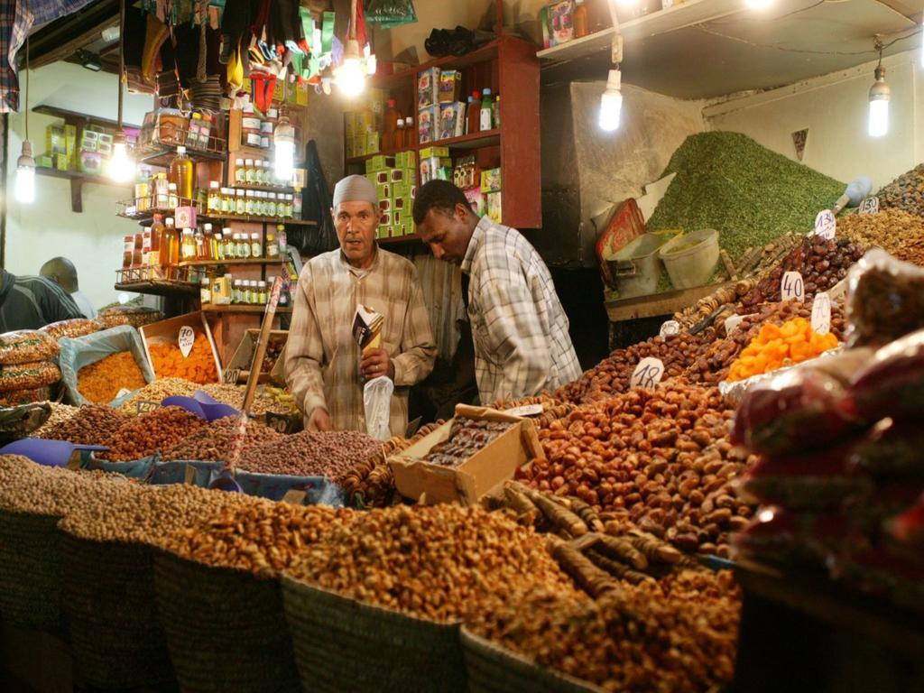 Riad Darhani Марракеш Екстер'єр фото