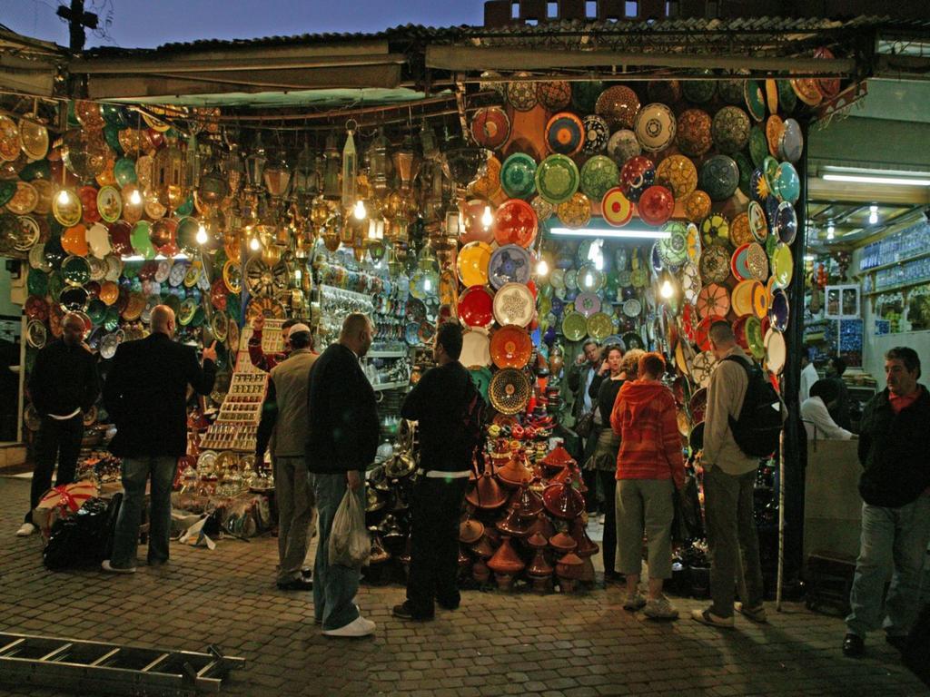 Riad Darhani Марракеш Екстер'єр фото