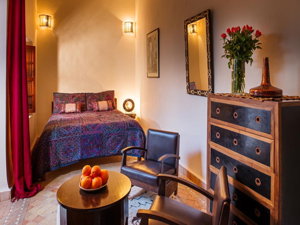 Riad Darhani Марракеш Номер фото