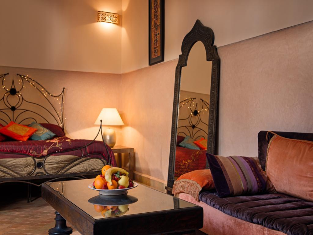 Riad Darhani Марракеш Номер фото