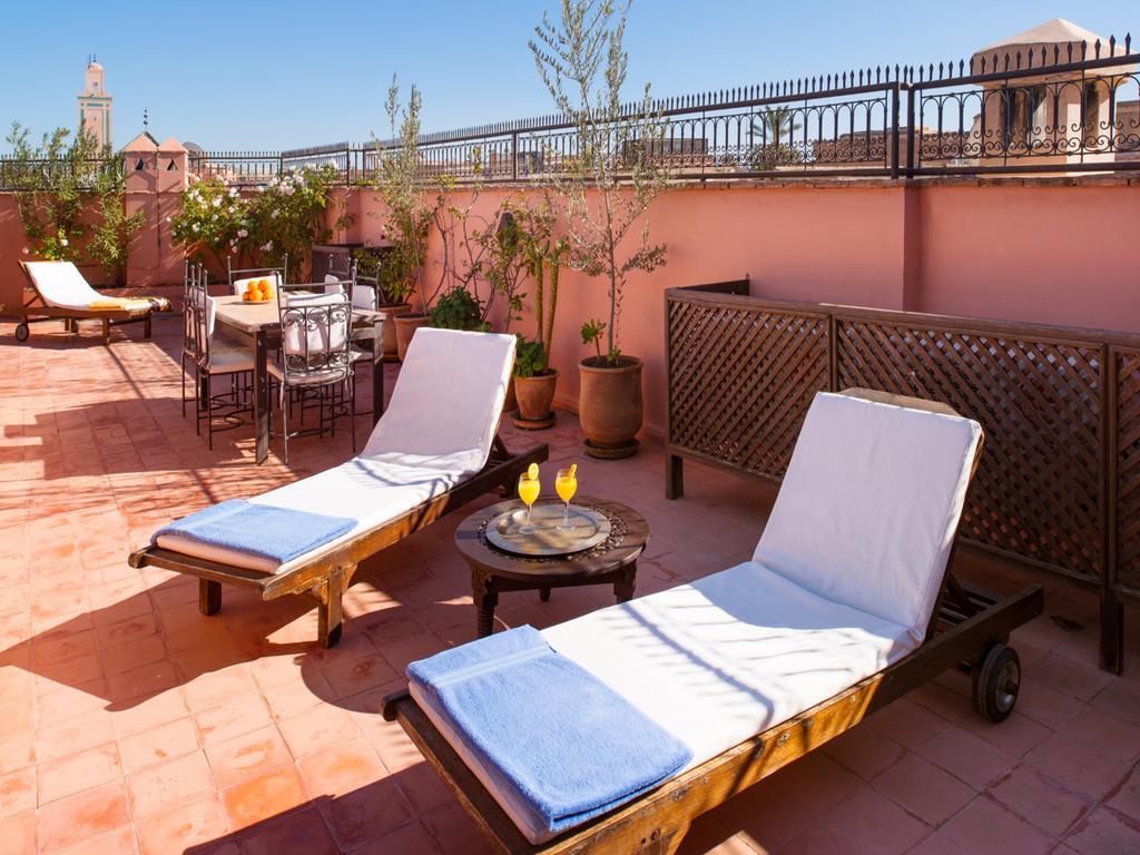 Riad Darhani Марракеш Номер фото