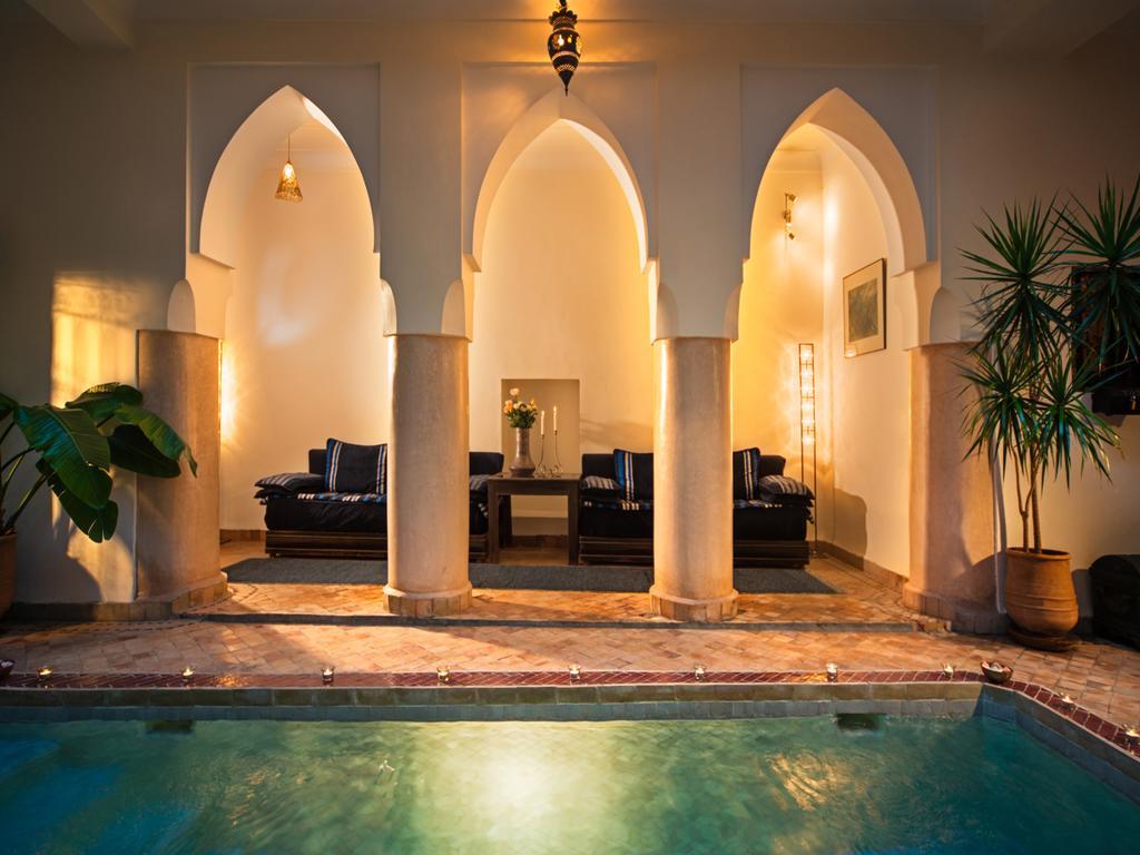 Riad Darhani Марракеш Екстер'єр фото