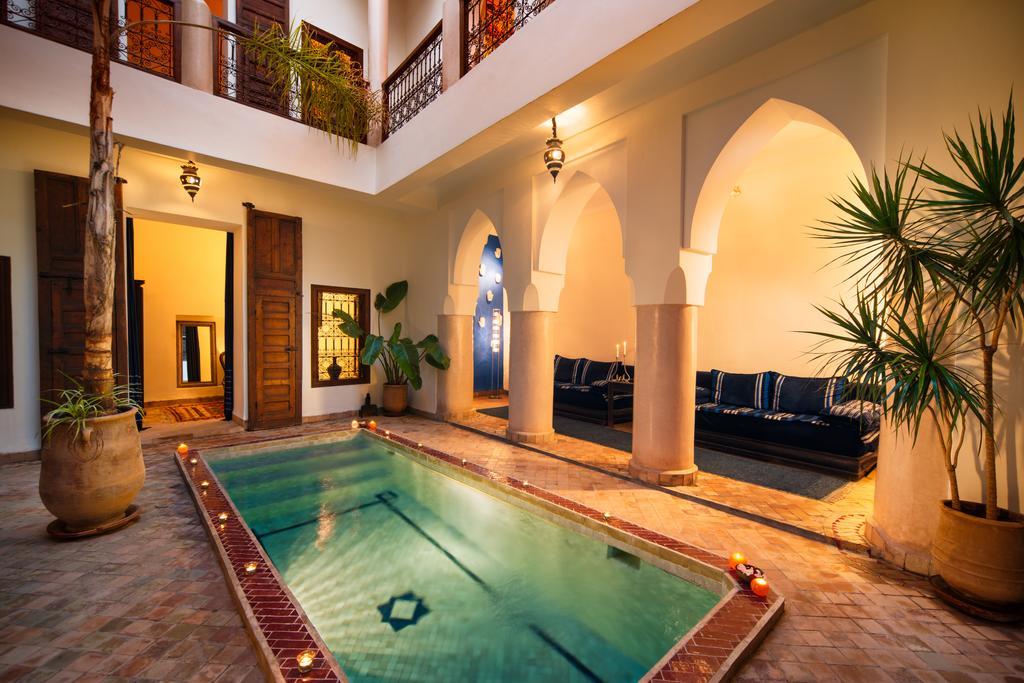 Riad Darhani Марракеш Екстер'єр фото